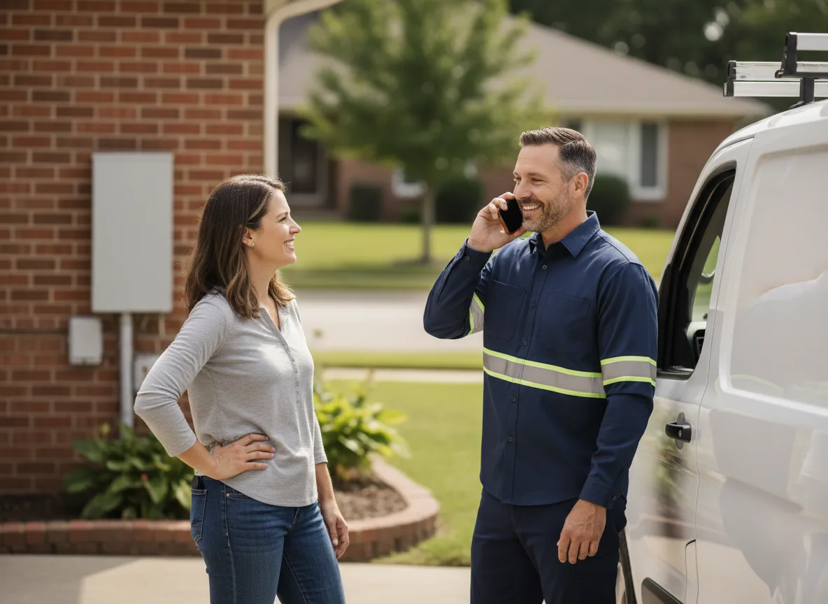 Electrical repair frequently asked questions in Perrysville, OH